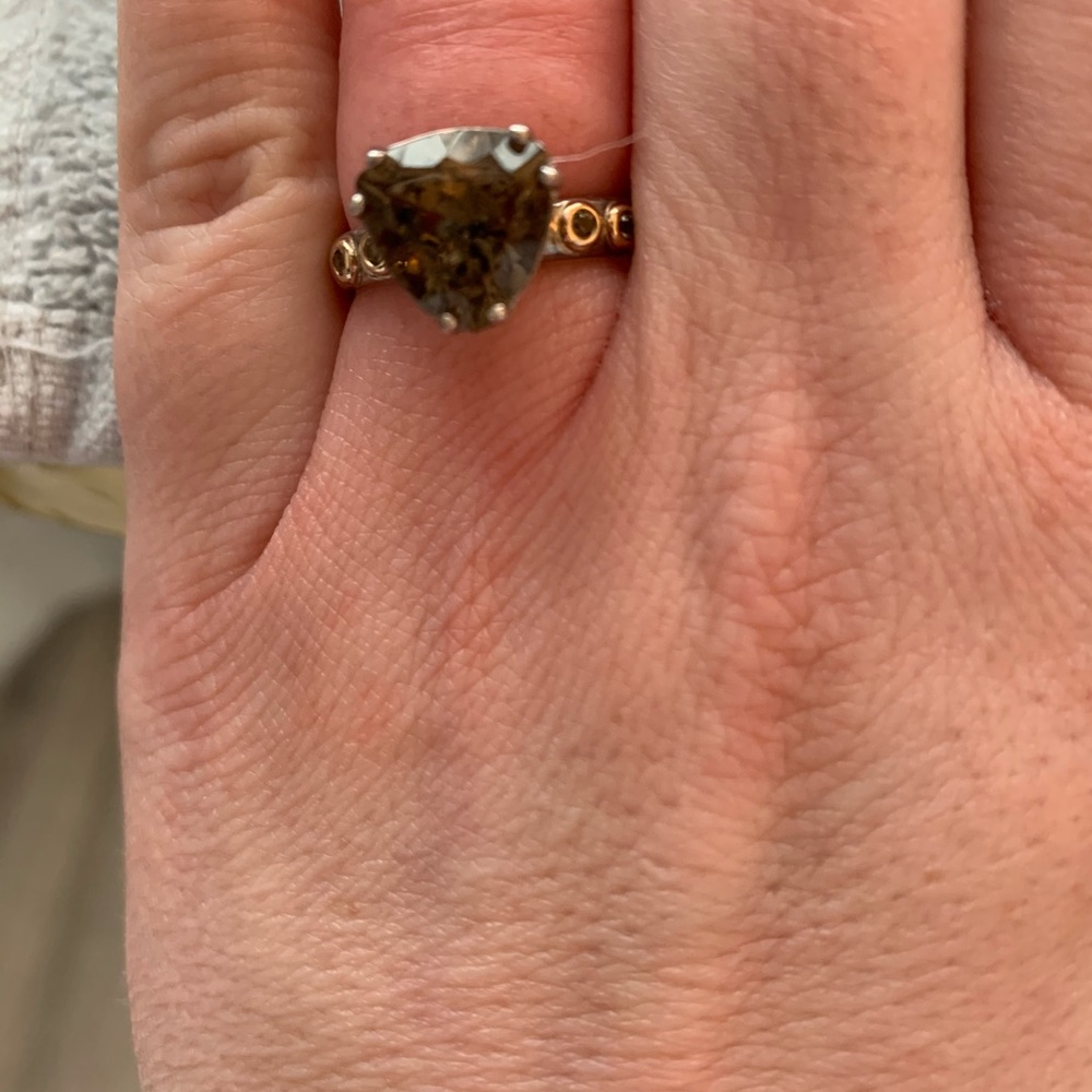 Pandora ring size 7